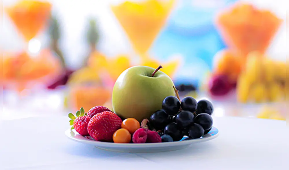 Las frutas y las verduras contienen vitaminas, minerales, así como otros componentes que son esenciales para el cuerpo. (Foto: Minsa) Las frutas y las verduras contienen vitaminas, minerales, así como otros componentes que son esenciales para el cuerpo. (Foto: Minsa)