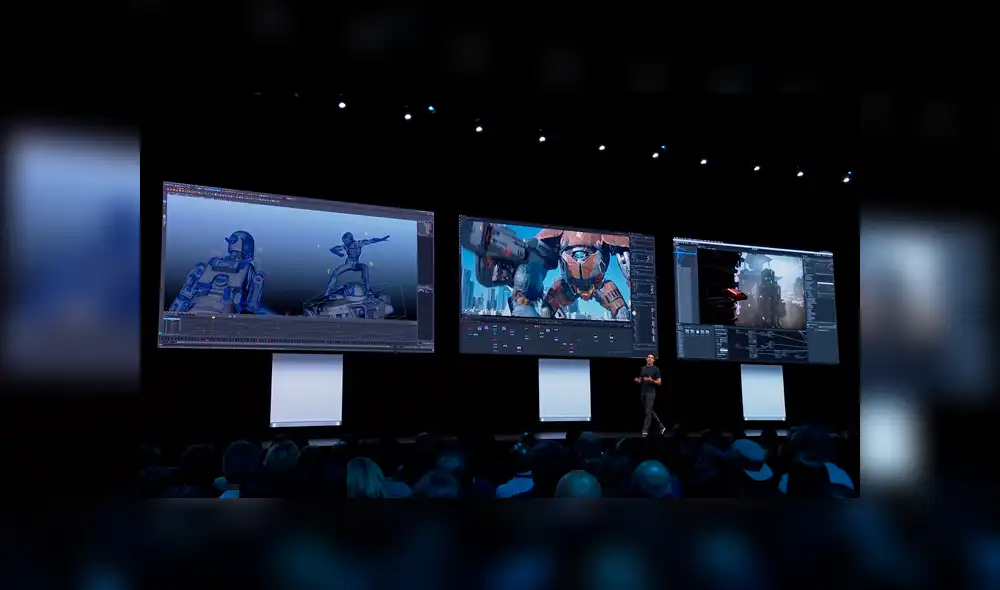 Apple presenta la nueva Mac Pro 2019 y estas son sus sorprendentes características