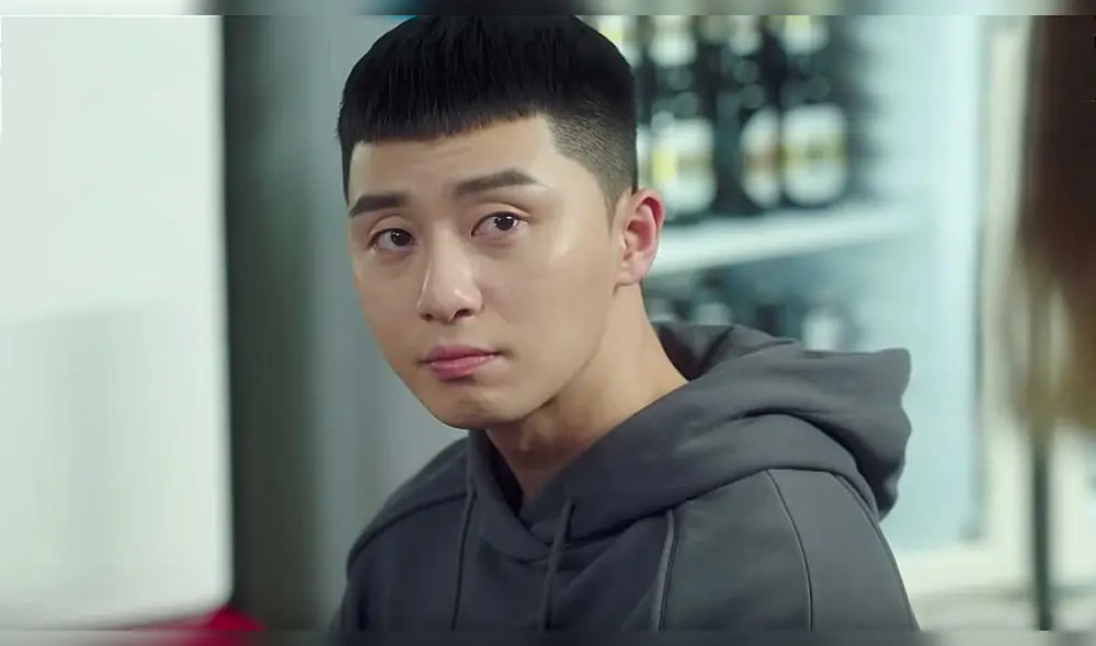 Park Seo Joon sorprendió a fans en Instagram.