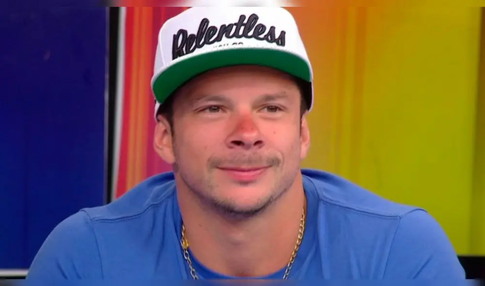 El exchico reality mostró su disconformidad cuando los juzgan a todos tras el error de uno