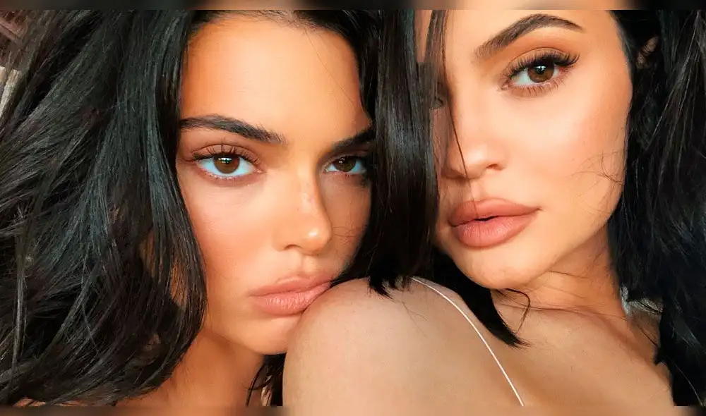 Kendall y Kylie Jenner son demandadas por empresa alemana. Foto: Instagram