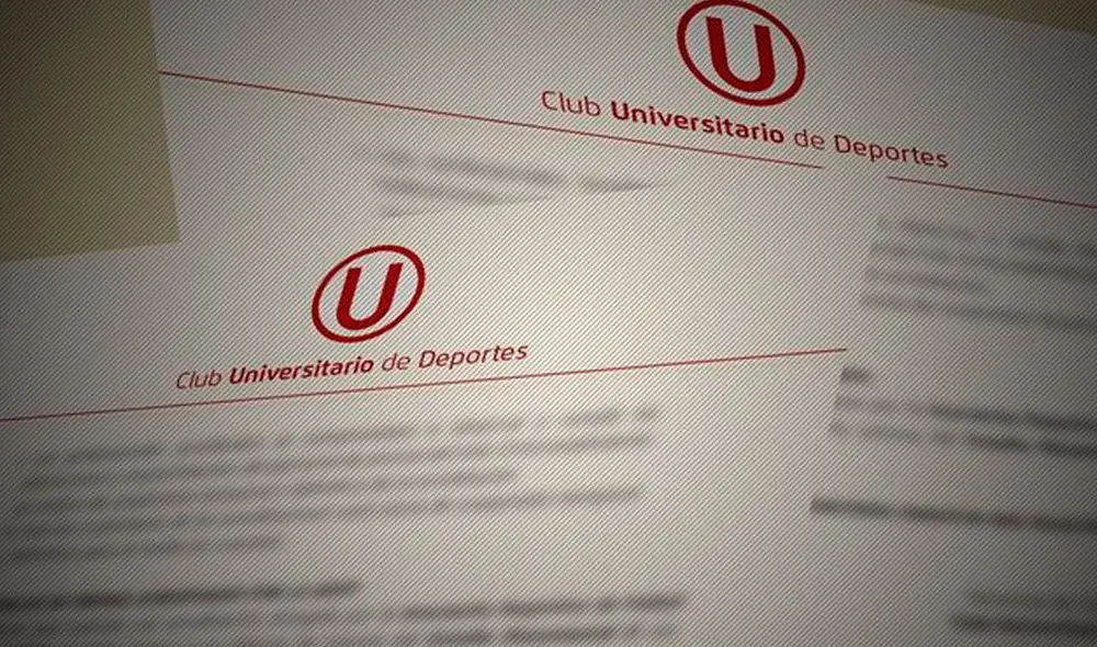 Vocera de Indecopi dejó abierta la posibilidad de suspender el Proceso Concursal de la U. Foto: Difusión Vocera de Indecopi dejó abierta la posibilidad de suspender el Proceso Concursal de la U. Foto: Difusión