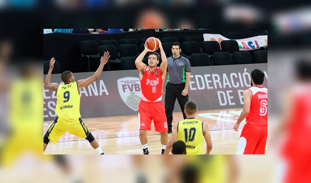 Selección peruana de básquet quedó fuera de los Panamericanos Lima 2019