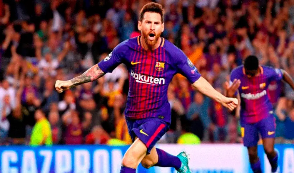 Lionel Messi sobre su retiro del fútbol: Yo mismo seré el primero en decir ‘hasta acá llegué’" Lionel Messi sobre su retiro del fútbol: Yo mismo seré el primero en decir ‘hasta acá llegué’"