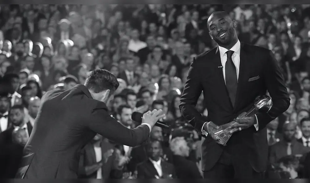 El actor y cantante le dedicó al deportista una conmovedora publicación en Instagram El actor y cantante le dedicó al deportista una conmovedora publicación en Instagram