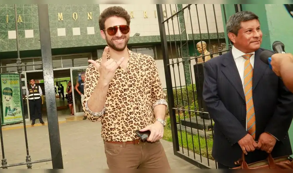 Mónica Cabrejos recibe burla de parte de Rodrigo González y la compara con Yahaira Plaencia. Foto: La República