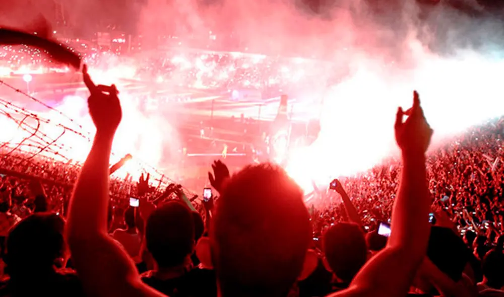 Alianza Lima jugará ante Nacional por la Copa Libertadores en Matute. Foto: Andina
