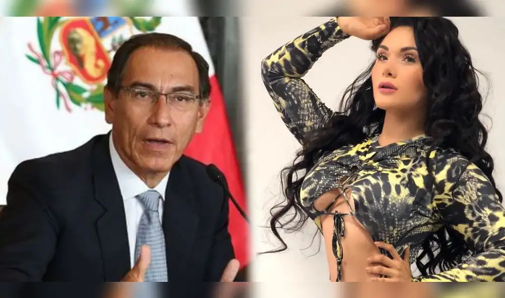 Génesis tapia celebra decisión del presidente. Foto: Composición. Génesis tapia celebra decisión del presidente. Foto: Composición.