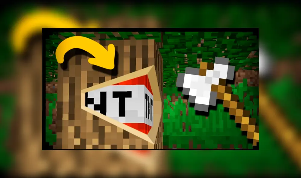 Minecraft: destruyen su casita y su venganza se hace viral Minecraft: destruyen su casita y su venganza se hace viral