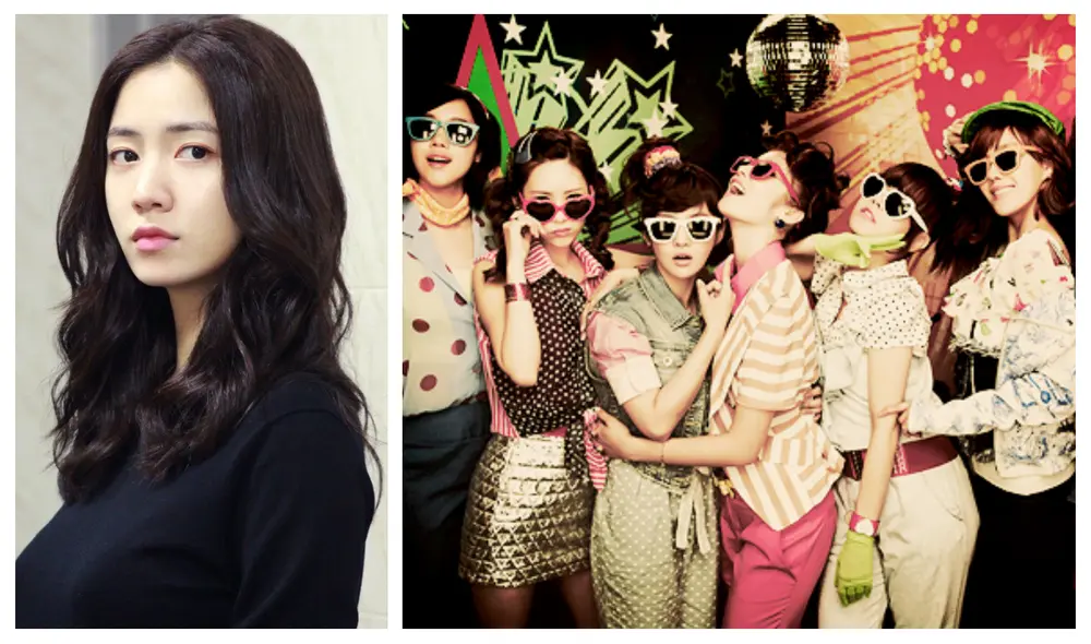 Hwayoung, la ahora ex idols K-pop protagonista de escándalo que tumbó la carrera de T-ara.