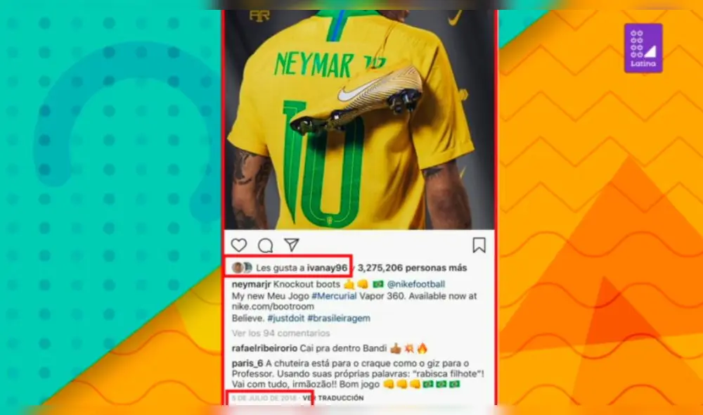 ¿Ivana Yturbe busca conquistar a Neymar tras fin de relación con Farfán? [VIDEO]