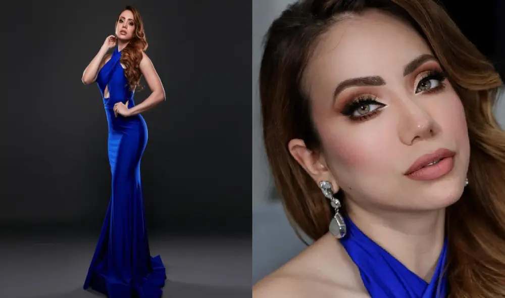 Susy Sacoto ganó la corona a Miss Ecuador 2021. Foto: Instagram de Susy Sacoto.