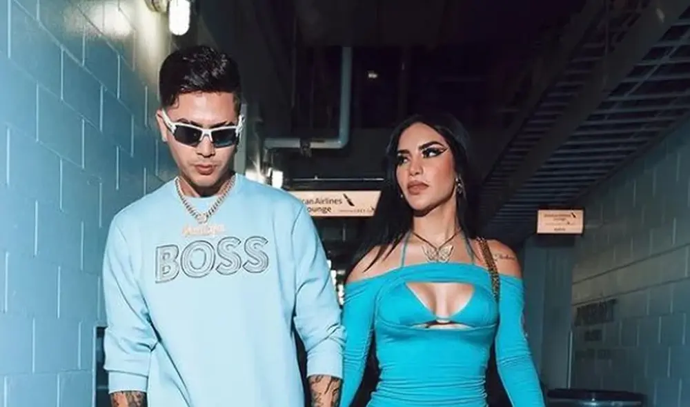 La youtuber y cantante Kimberly Loaiza vendrá a Perú. Foto: Instagram