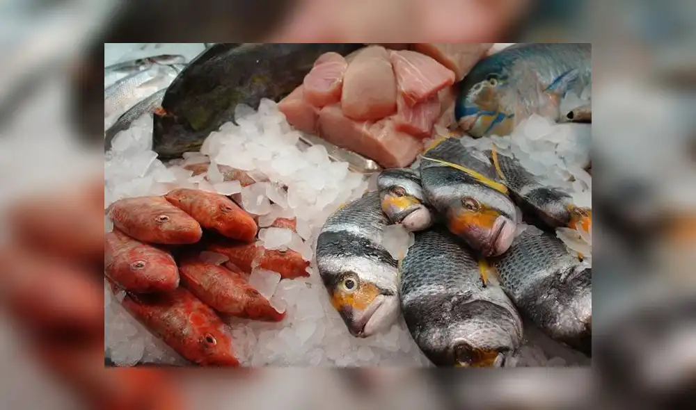 Pescado Semana Santa