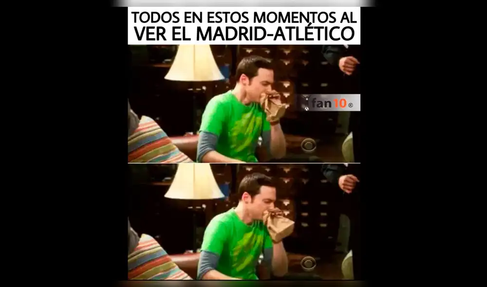 Real Madrid vs Atlético Madrid: memes por la final Supercopa de España. Foto Facebook. Real Madrid vs Atlético Madrid: memes por la final Supercopa de España. Foto Facebook.