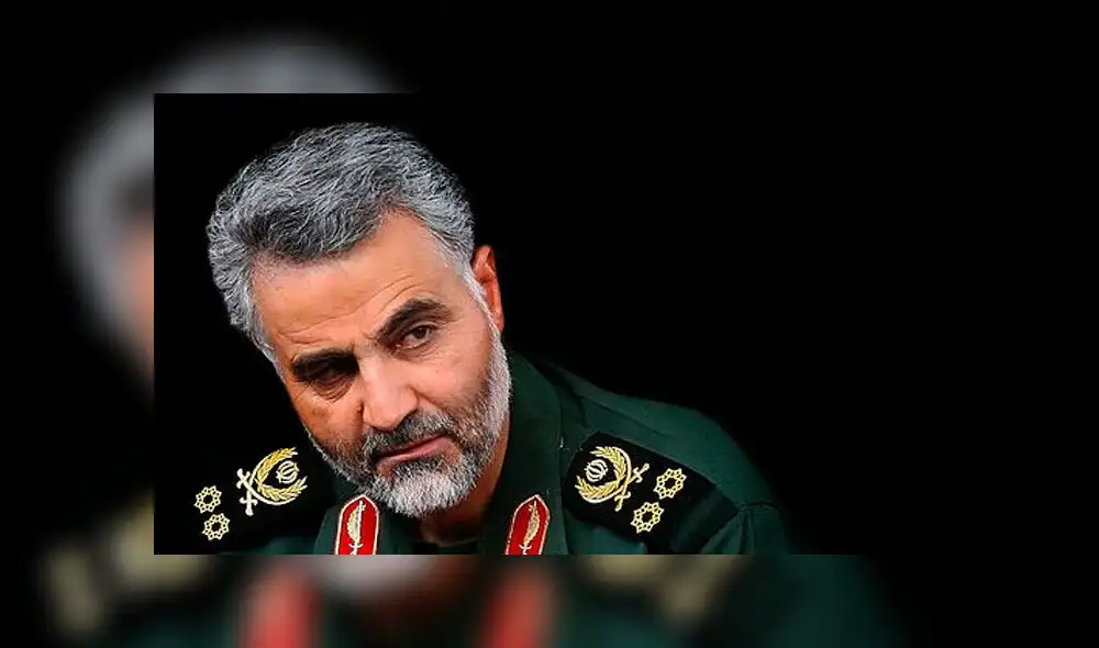Qasem Soleimaní ya era considerado un héroe por el gobierno de Irán. Qasem Soleimaní ya era considerado un héroe por el gobierno de Irán.