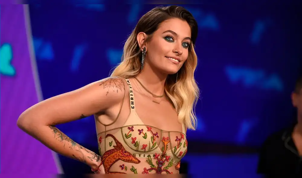 Actor de "Thor" fue acusado de intentar ahorcar a Paris Jackson