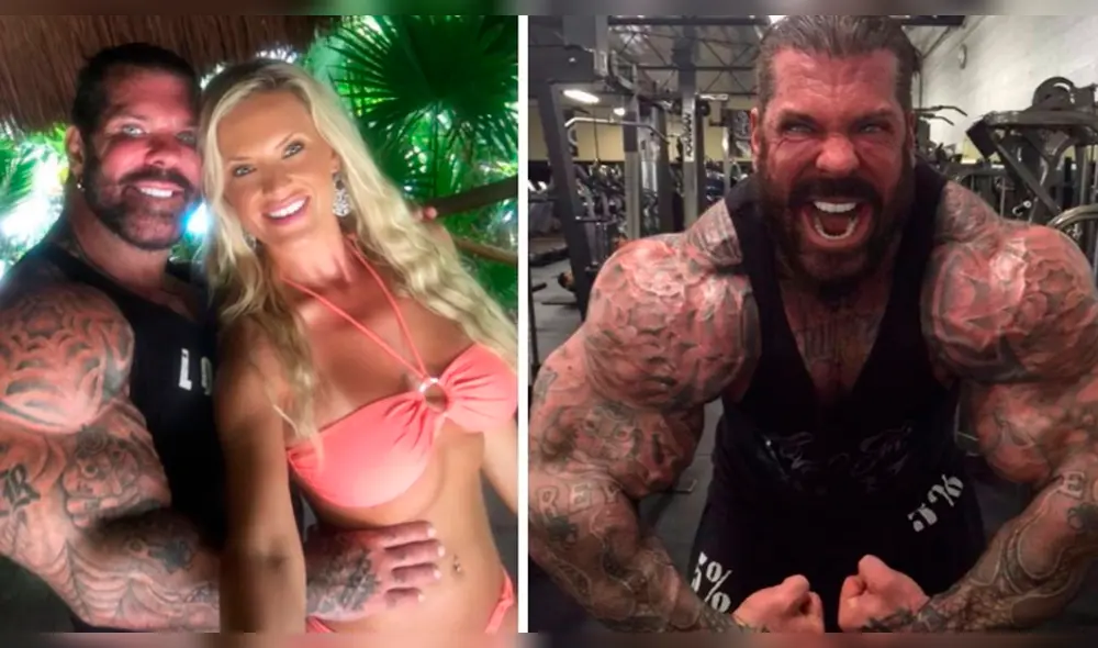 Instagram: El triste desenlace de Rich Piana por haber tomado esteroides durante 27 años