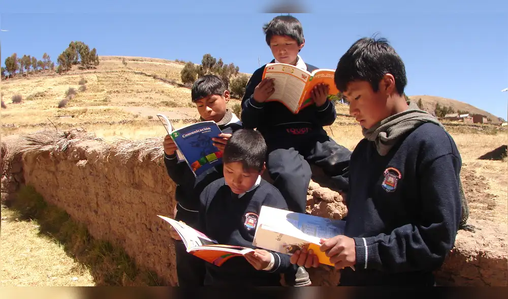 Cambian horarios en colegios de Puno por bajas temperaturas