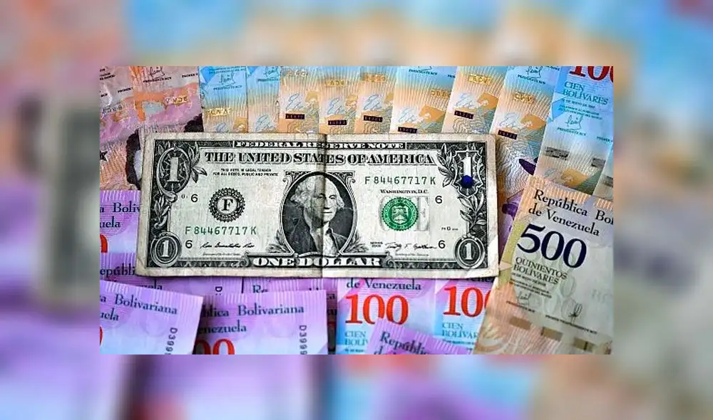 Venezuela: el precio del dólar hoy, viernes 17 de mayo, según DolarToday
