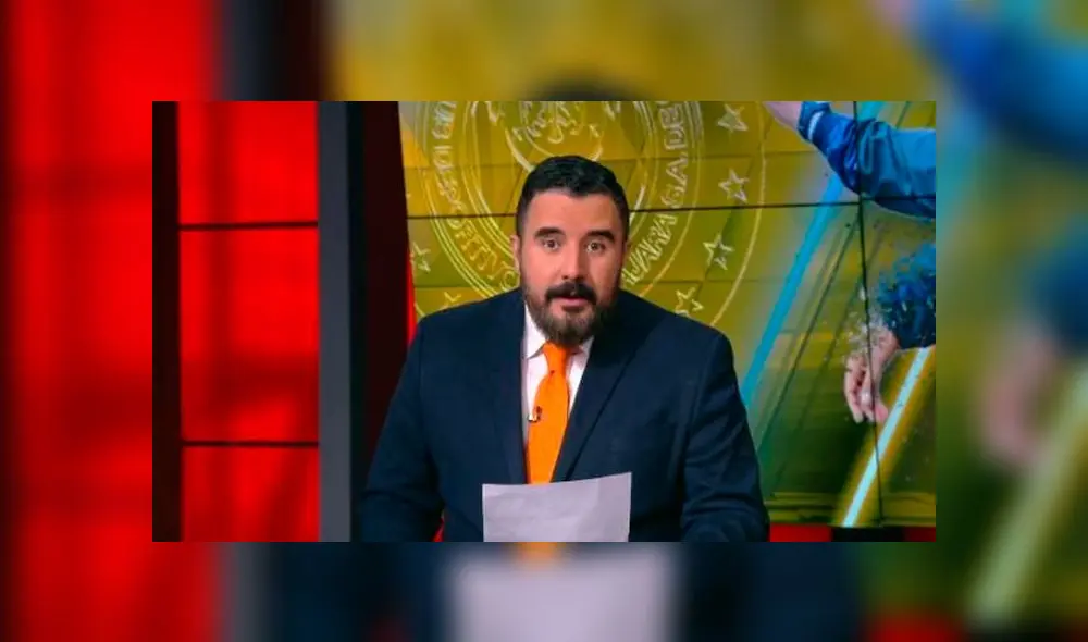 Álvaro Morales causó revuelo en las redes sociales por los comentarios que hizo sobre Yanet García, Andrea Legarreta y Galilea Montijo. Álvaro Morales causó revuelo en las redes sociales por los comentarios que hizo sobre Yanet García, Andrea Legarreta y Galilea Montijo.