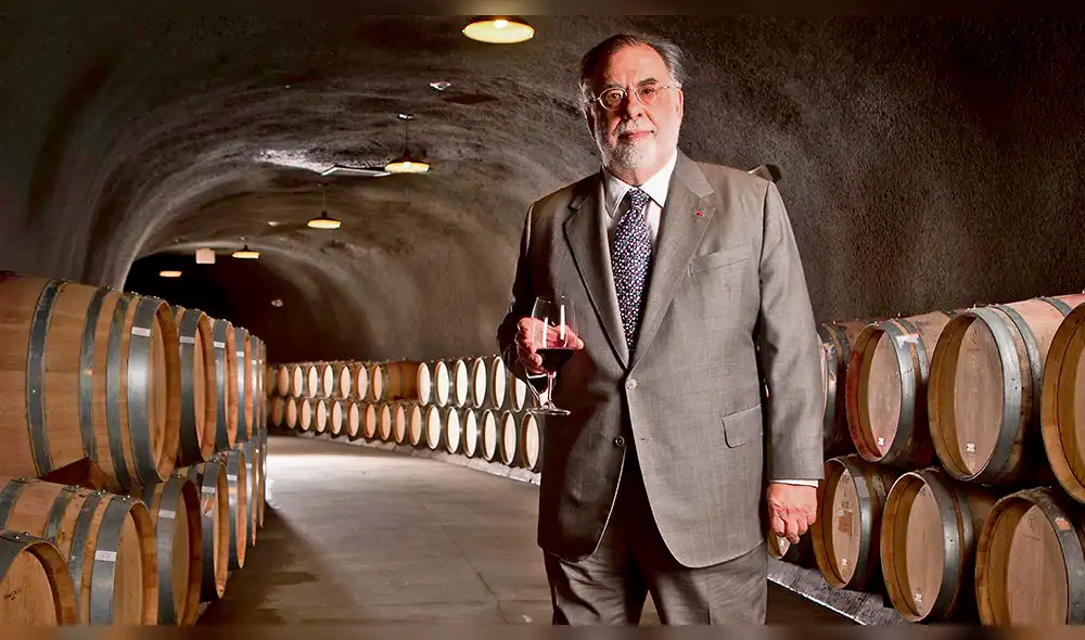 Los 80 años de Francis Coppola