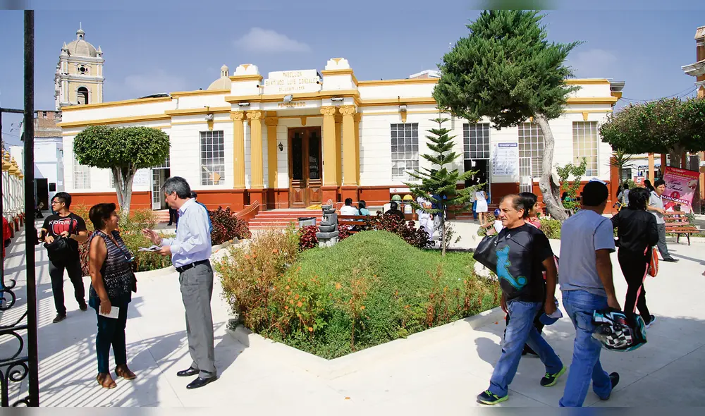 En la mira. Observan más irregularidades en Las Mercedes.
