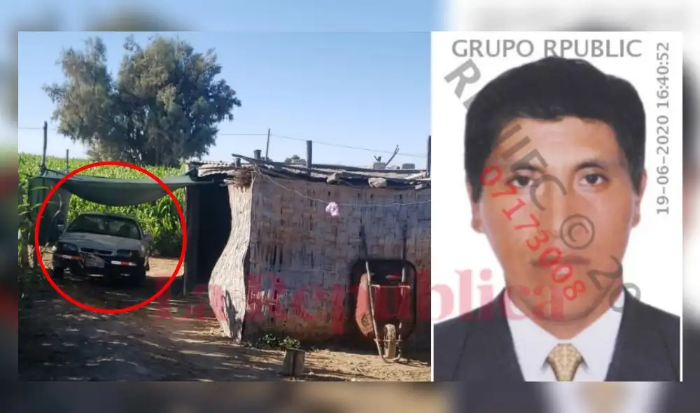 Arequipa. Obrero está no habido desde que se halló el cuerpo de su hija en su auto estacionado en una casa granja de Majes. Arequipa. Obrero está no habido desde que se halló el cuerpo de su hija en su auto estacionado en una casa granja de Majes.