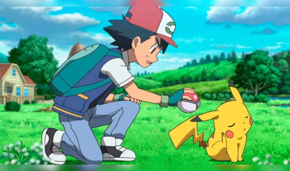 Nueva película de Pokémon se estrenará en la Expo Japonesa de París [VIDEO]