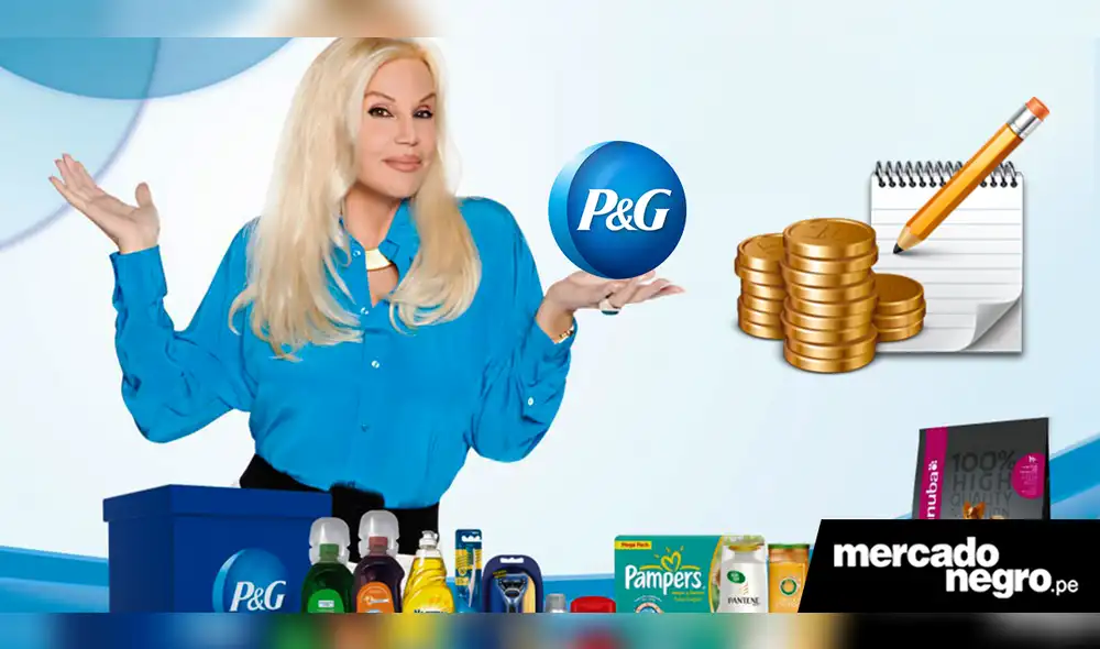 P&G redujo en $ 200 millones su gasto en publicidad digital en el 2017 P&G redujo en $ 200 millones su gasto en publicidad digital en el 2017