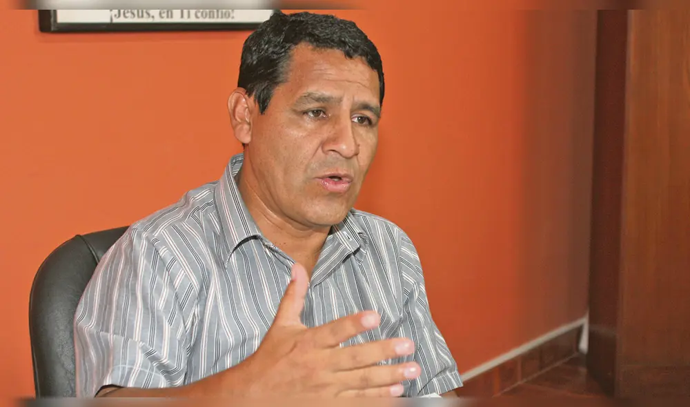 Exalcalde. Fue sentenciado por negociación incompatible.