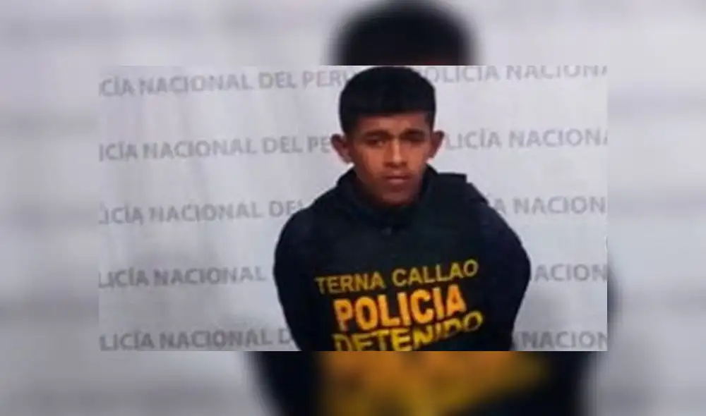 Pedro Antonio Atoche Rivera fue capturado el 12 de noviembre tras un seguimiento policial por poseer armas y droga ilegalmente. (Foto: PNP)