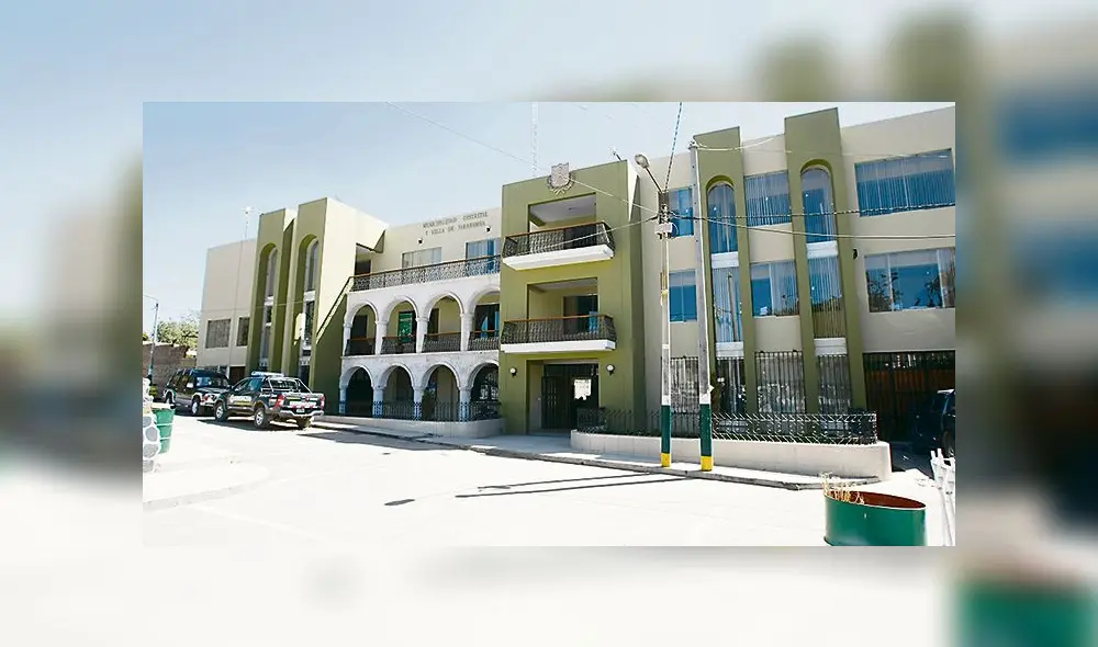 CASO. Queja fue ingresada en la OCI de esa municipalidad. CASO. Queja fue ingresada en la OCI de esa municipalidad.