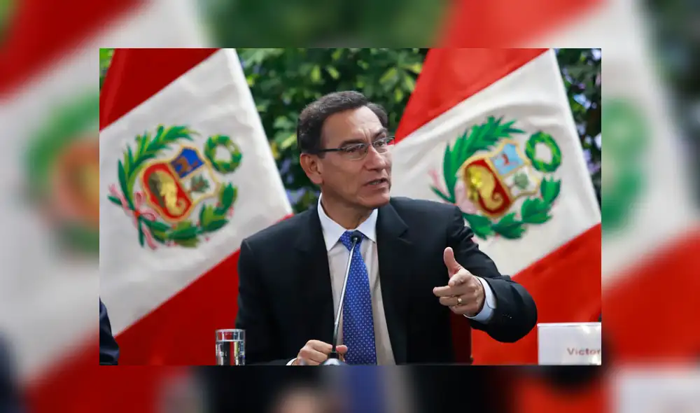 Martín Vizcarra Martín Vizcarra