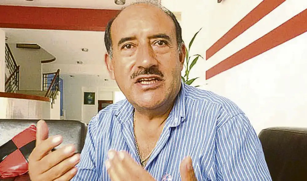 Garantía. Alcántara señala que el texto será consensuado.