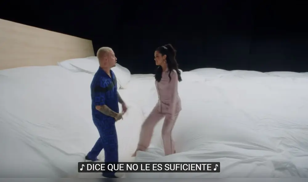 YouTube Viral: Selena Gomez y J Balvin enloquecen a fans con video juntos