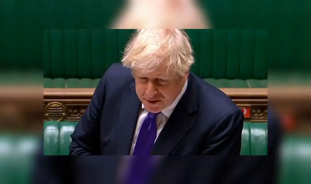 Boris Johnson. Foto: AFP Boris Johnson. Foto: AFP