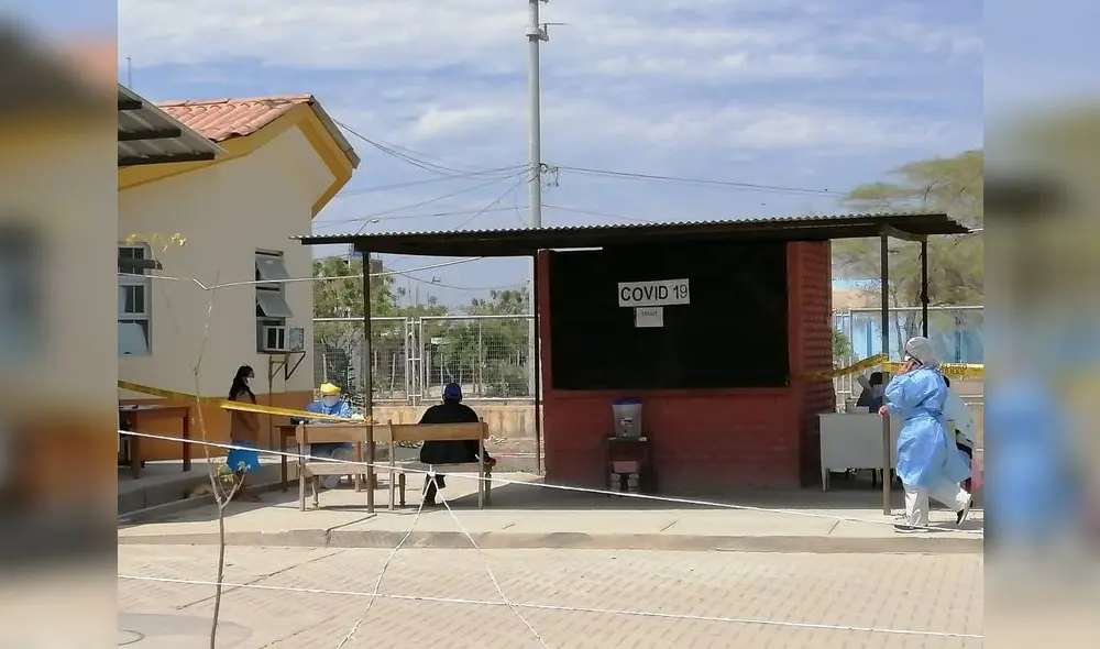 Tambograndinos contarán con planta de oxigeno en el distrito. Tambograndinos contarán con planta de oxigeno en el distrito.