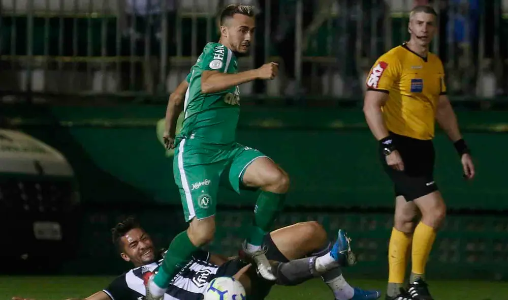 Chapecoense Chapecoense