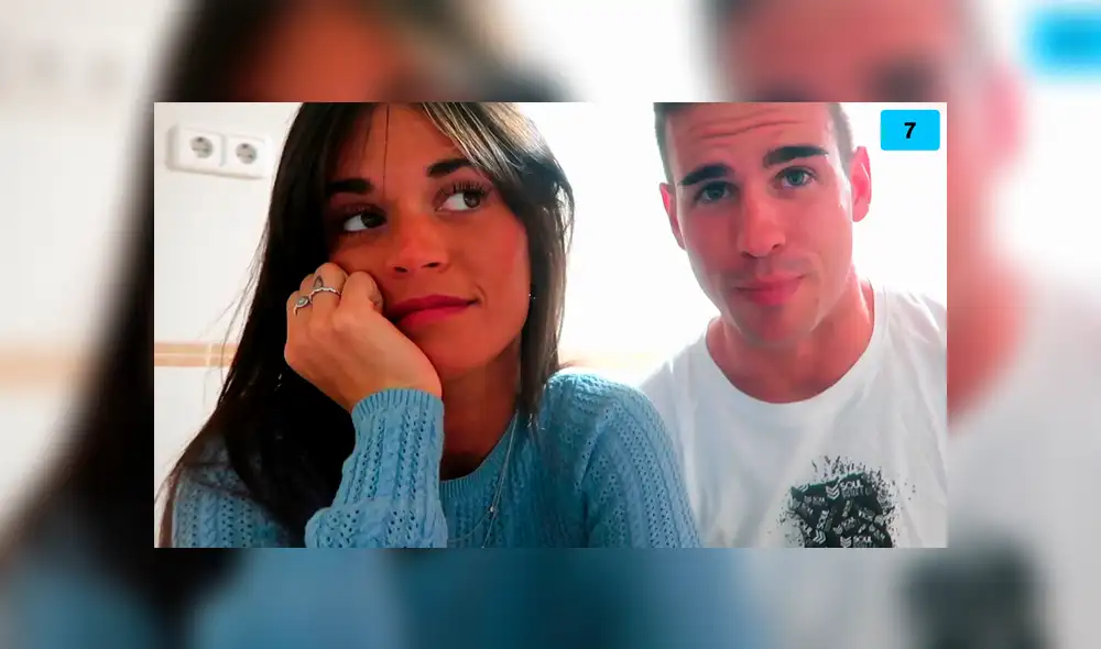 La isla de las tentaciones: Fiama y Álex