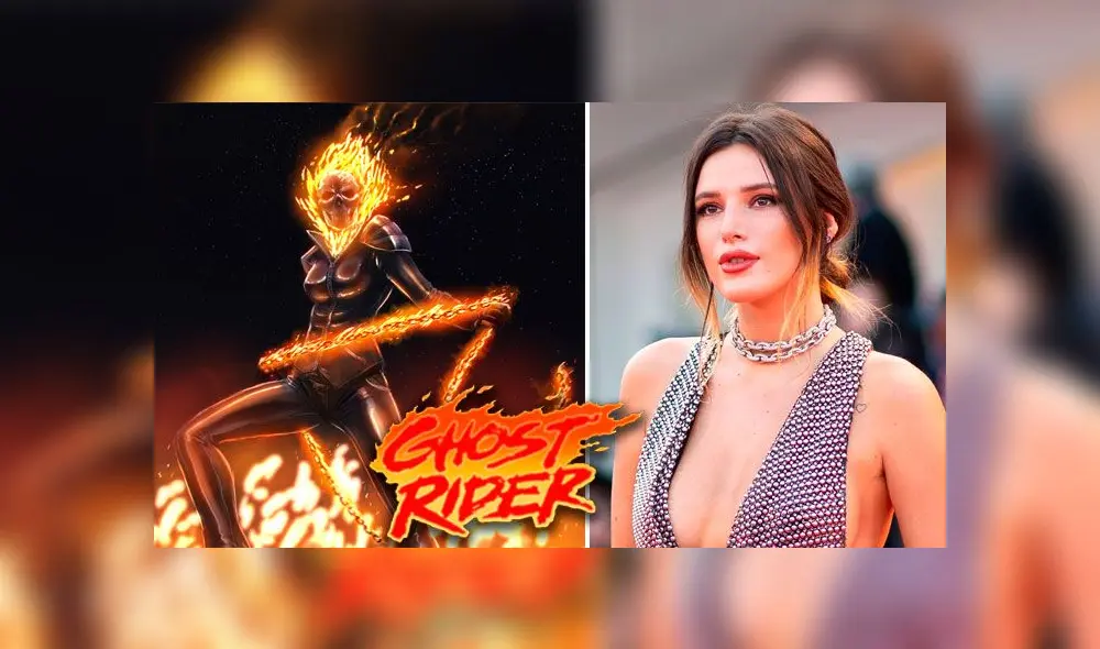 Bella Thorne podría ser Alejandra Jones según fuertes rumores. Créditos: Composición