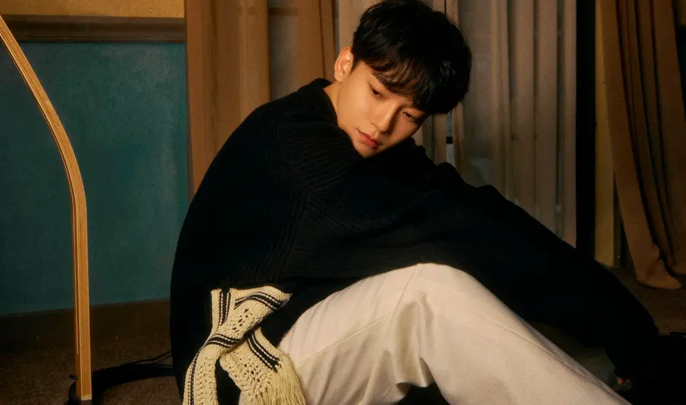 El MV teaser "Hello" de Chen de EXO supera los 400.000 visualizaciones en YoUtube. Foto: Captura YouTube / SM Entertainment
