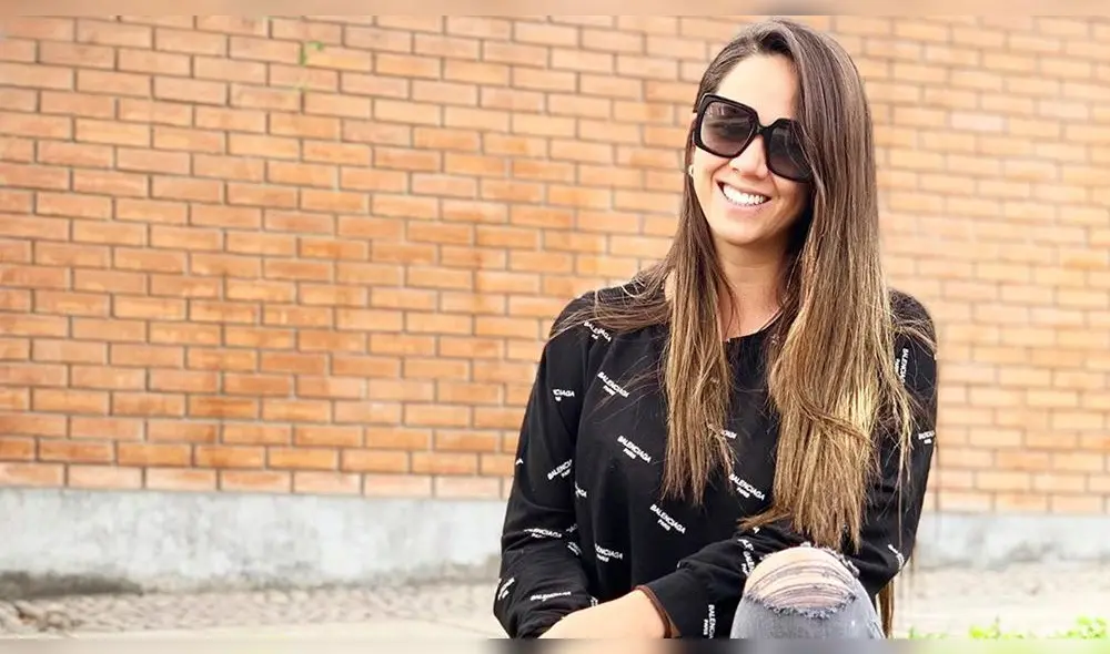 Mónica Cabrejos aseguró que Melissa Klug debe inculcarle valores de trabajo a sus hijos. Foto: Instagram