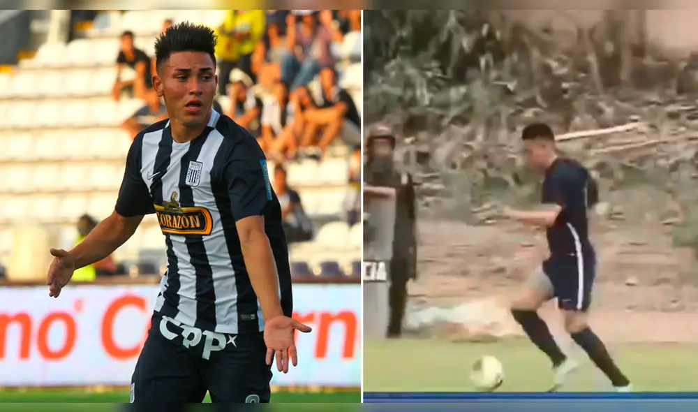 Alianza Lima vs. Cantolao: Jean Deza anota el 1-0 en partido amistoso. Alianza Lima vs. Cantolao: Jean Deza anota el 1-0 en partido amistoso.