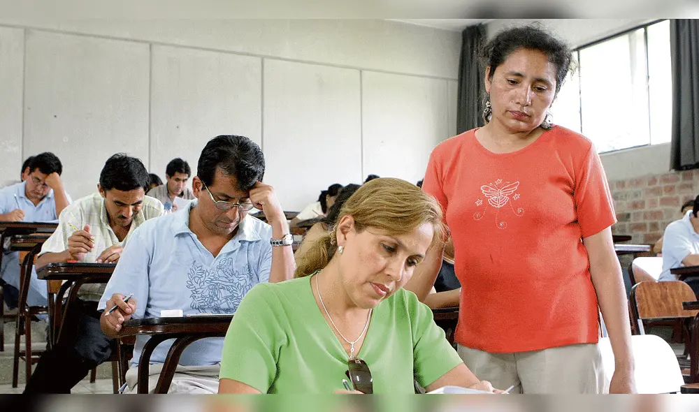 Este domingo más de 165 mil docentes concursarán por ascenso y nuevos cargos