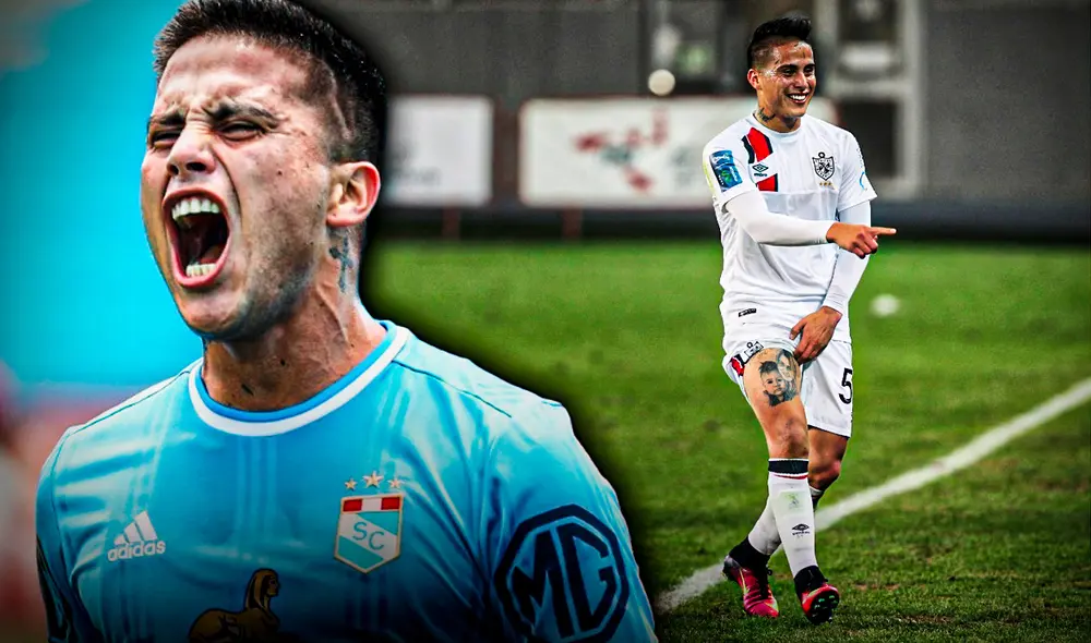 Perú fue el primer país que acogió a Christian Ortiz tras dejar Independiente de Argentina. Foto: composición de Gerson Cardoso/Líbero Perú fue el primer país que acogió a Christian Ortiz tras dejar Independiente de Argentina. Foto: composición de Gerson Cardoso/Líbero