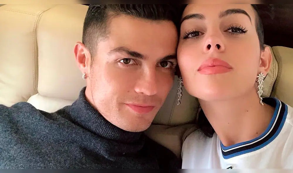 Georgina Rodríguez se destapa y deja poco a la imaginación entre sus fans [VIDEO]