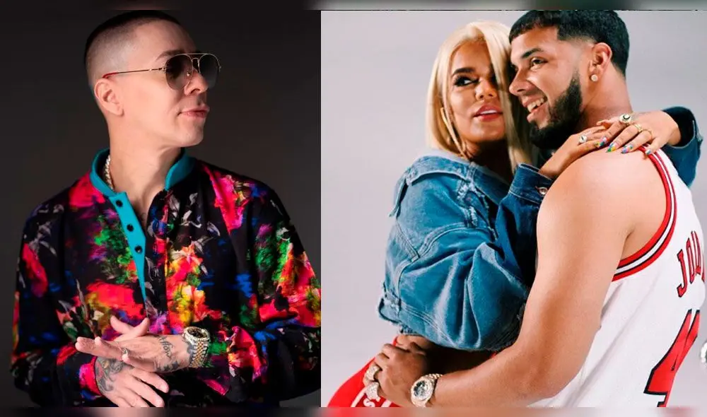 Baby Rasta recurriría a la “magia negra” para que Karol G deje a Anuel AA Baby Rasta recurriría a la “magia negra” para que Karol G deje a Anuel AA