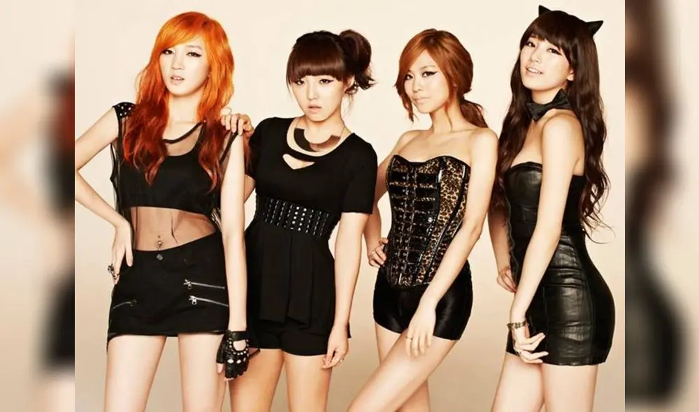 Las chicas de Miss A fueron consideradas las "Princesa del Kpop". Las chicas de Miss A fueron consideradas las "Princesa del Kpop".