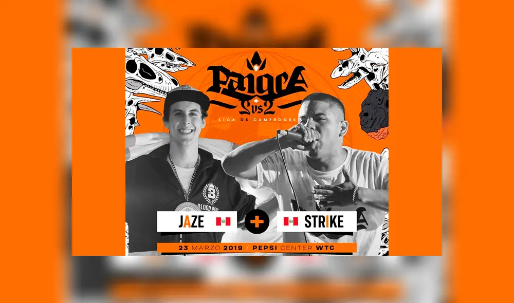 Pangea 2019: Cacha y Dominic vencen a Chuty y Aczino en la gran final [VIDEO]